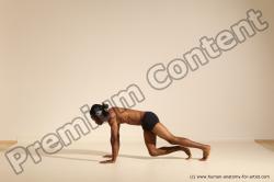 Breakdance reference poses of Enrique